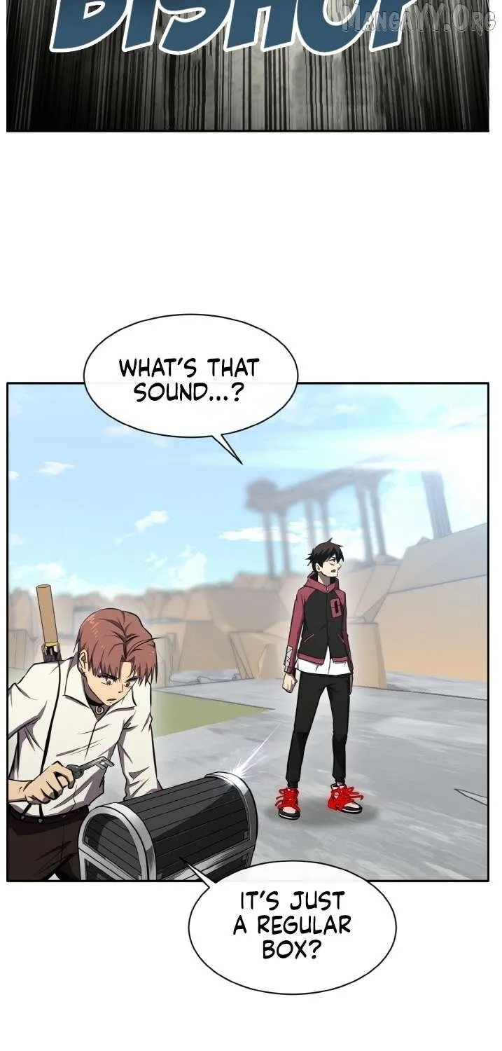 Counter Cube Chapter 134 page 14 - 