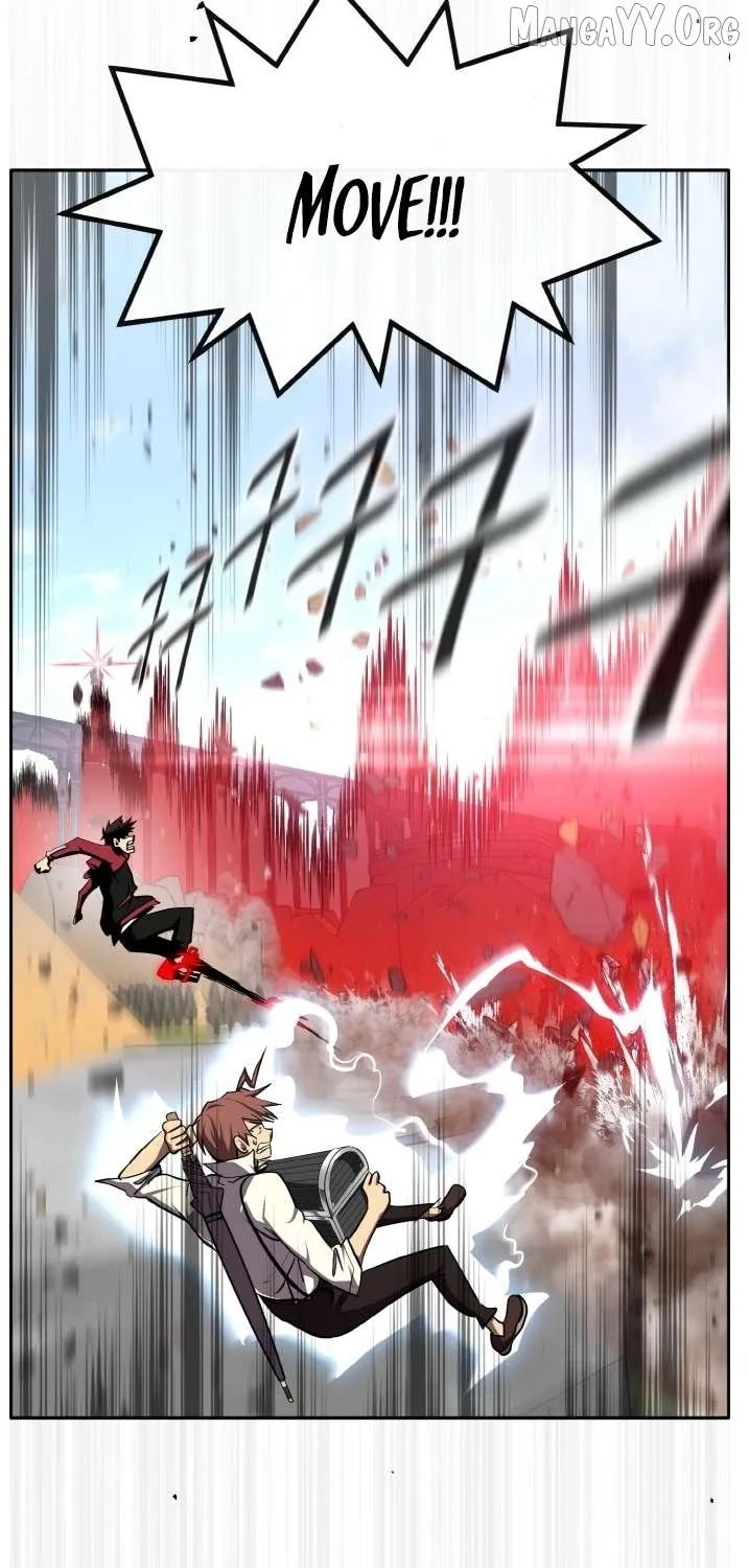 Counter Cube Chapter 134 page 20 - 