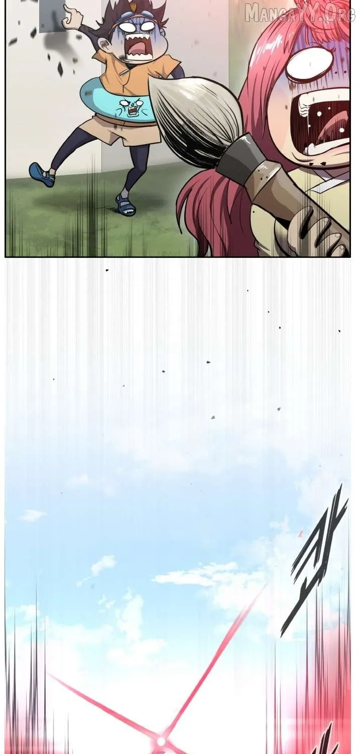 Counter Cube Chapter 134 page 22 - 