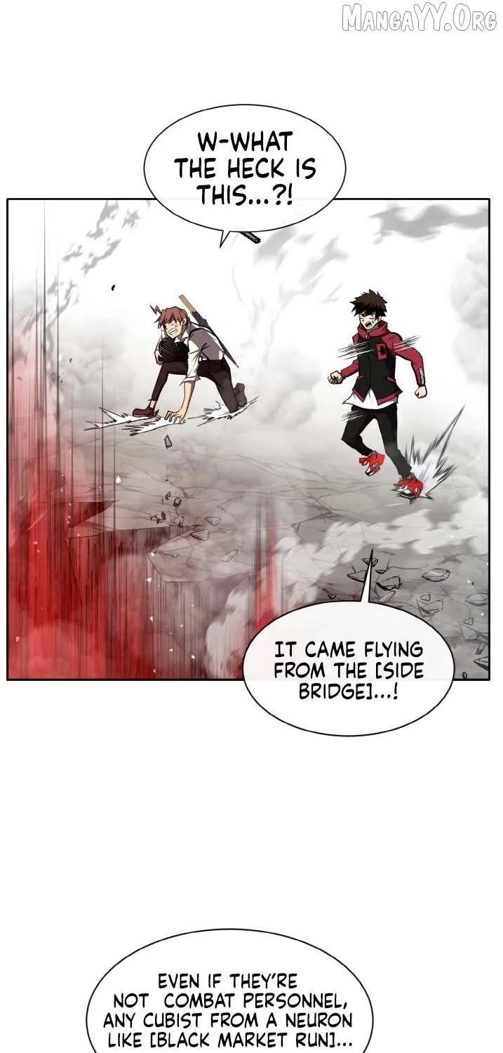 Counter Cube Chapter 134 page 26 - 