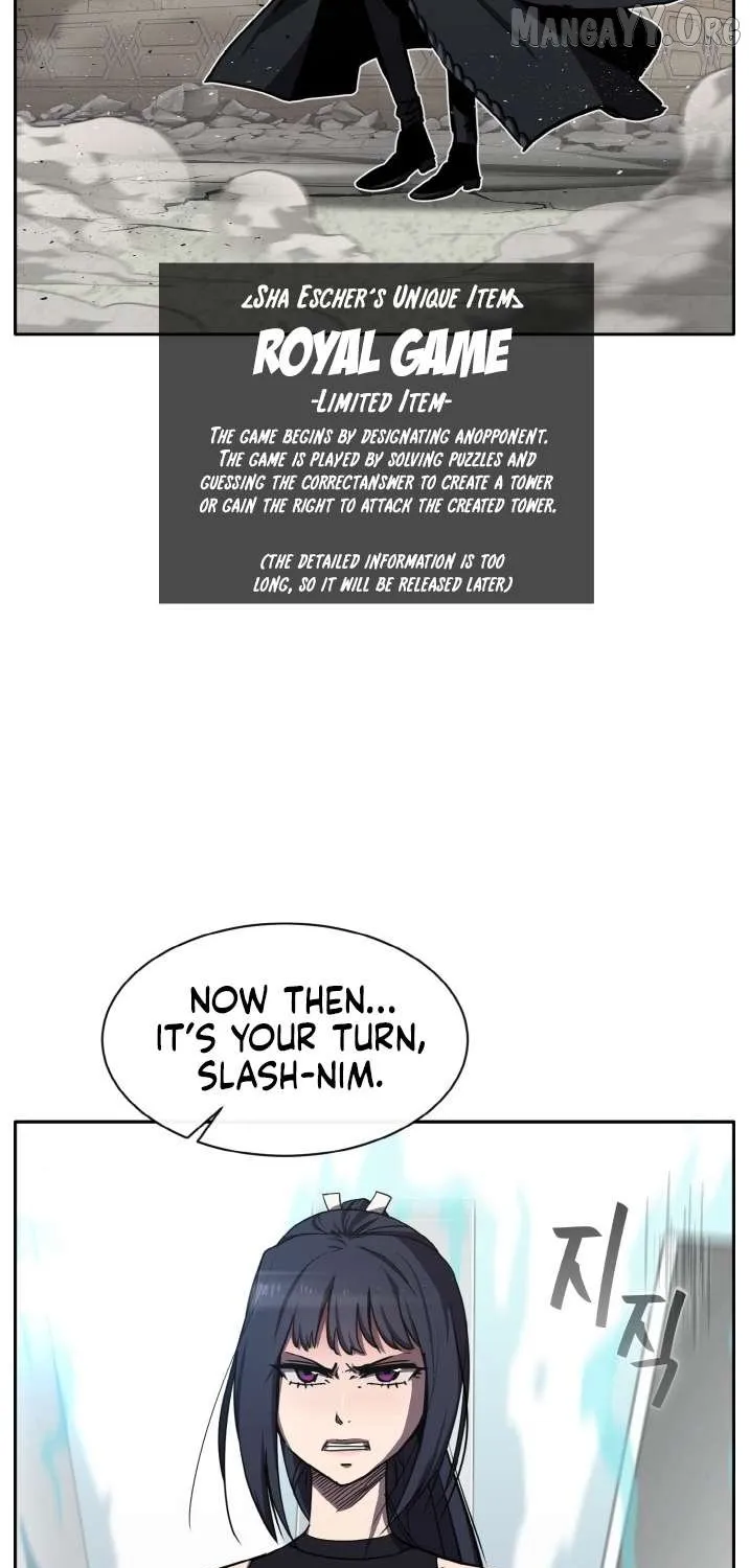 Counter Cube Chapter 134 page 34 - 