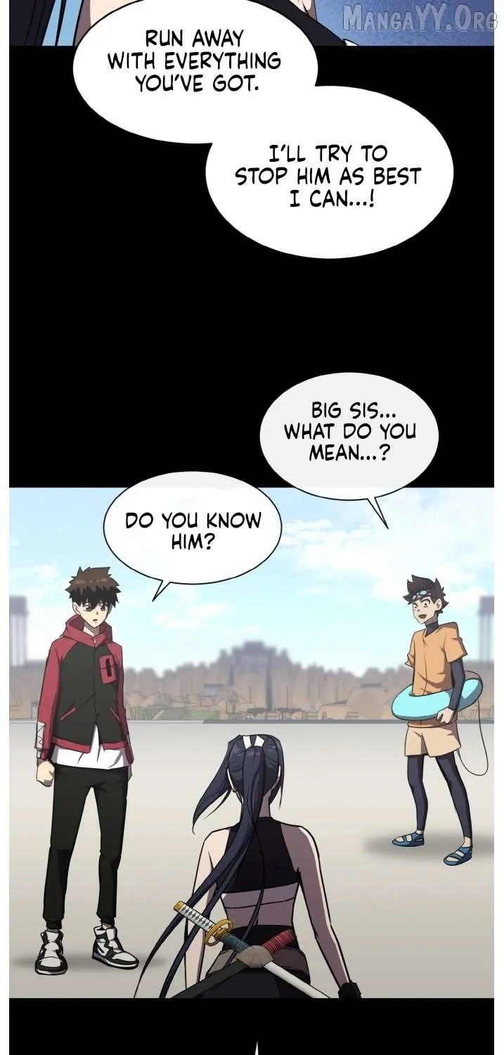 Counter Cube Chapter 134 page 38 - 