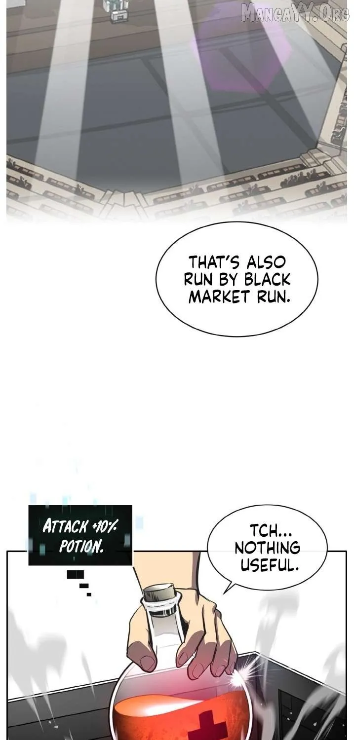 Counter Cube Chapter 134 page 50 - 