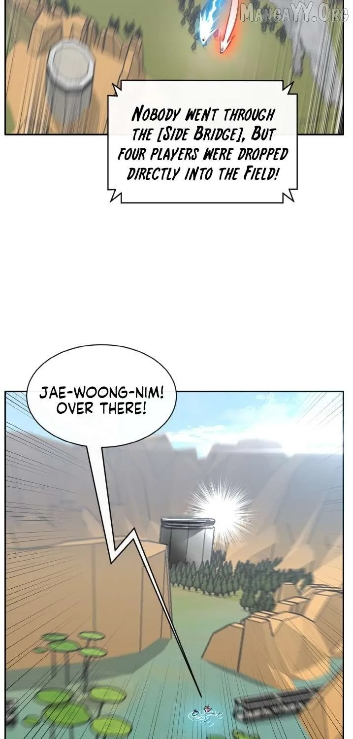 Counter Cube Chapter 134 page 6 - 