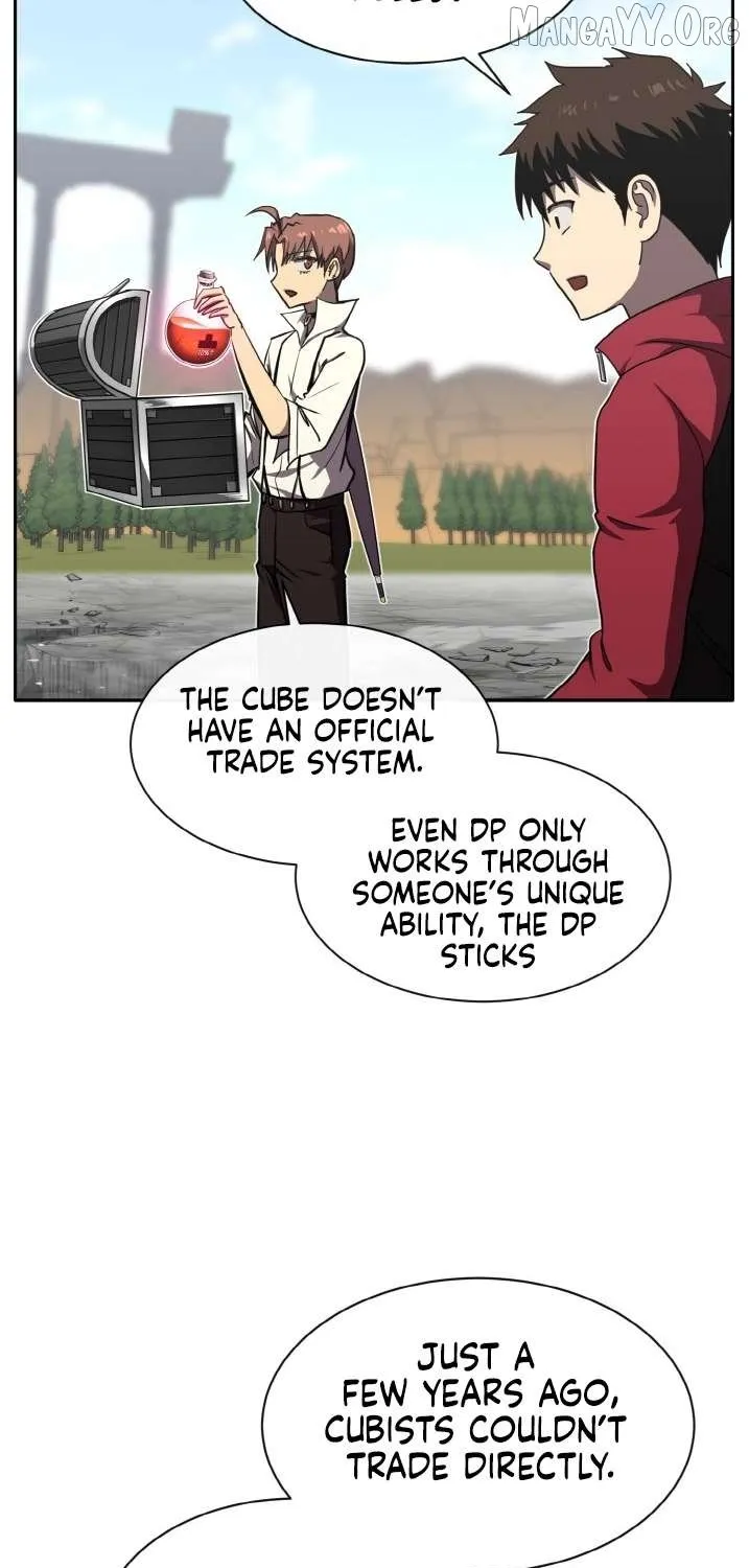 Counter Cube Chapter 134 page 52 - 