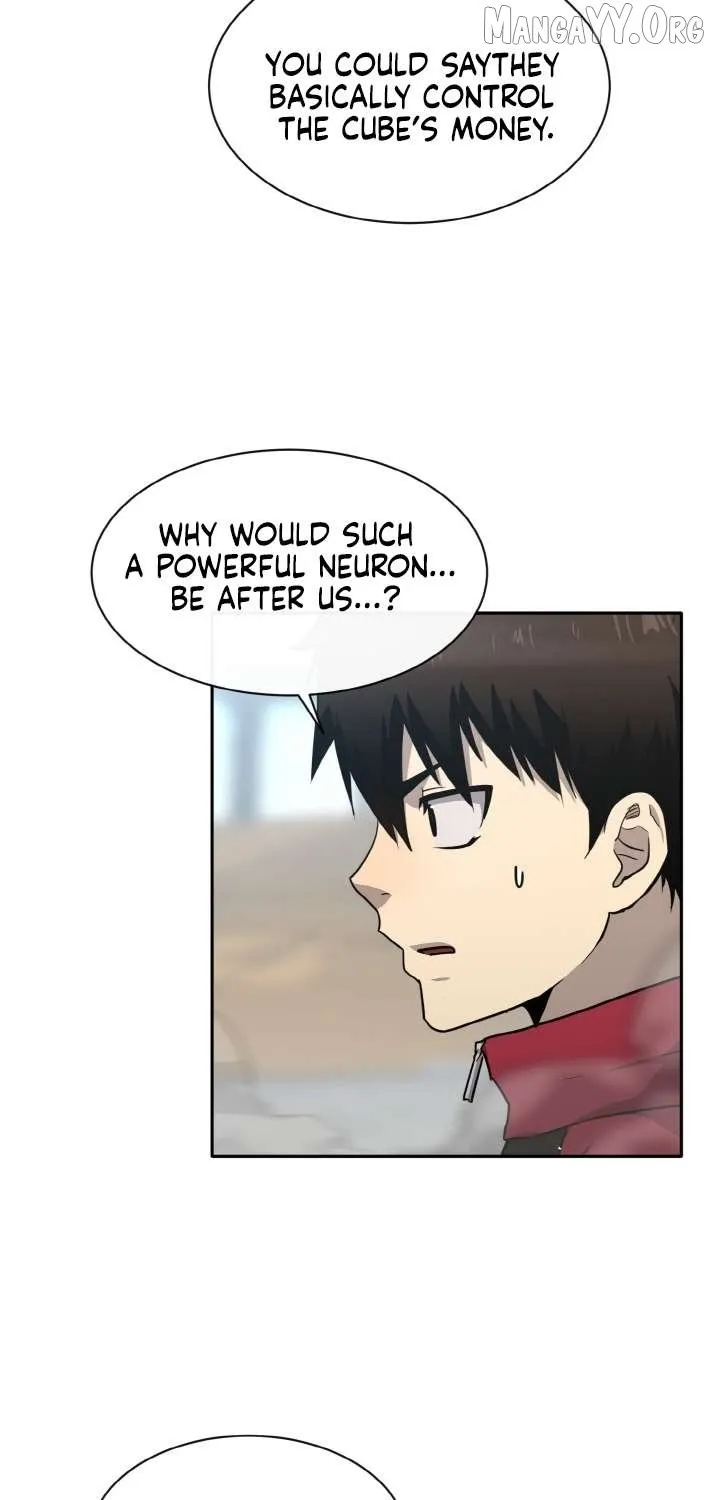 Counter Cube Chapter 134 page 58 - 