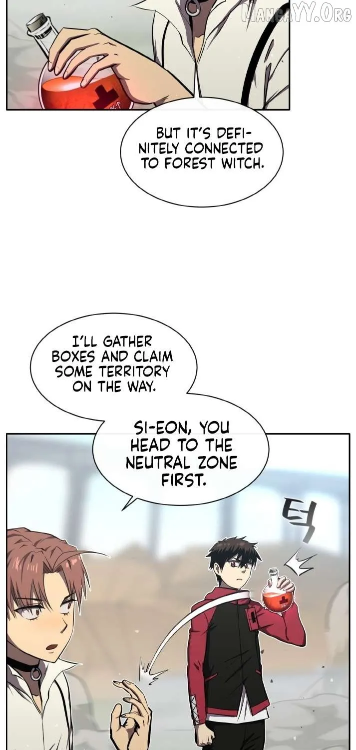 Counter Cube Chapter 134 page 60 - 
