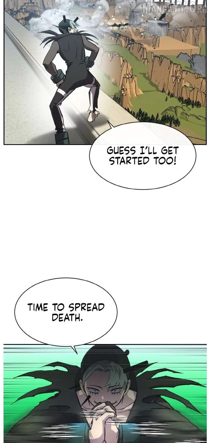 Counter Cube Chapter 134 page 64 - 