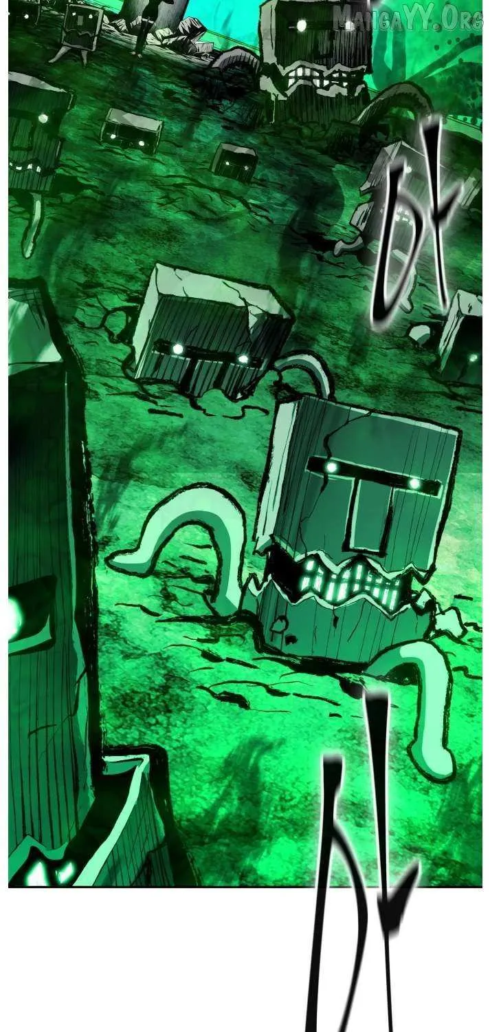 Counter Cube Chapter 134 page 70 - 