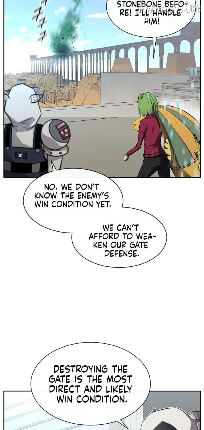 Counter Cube Chapter 134 page 72 - 