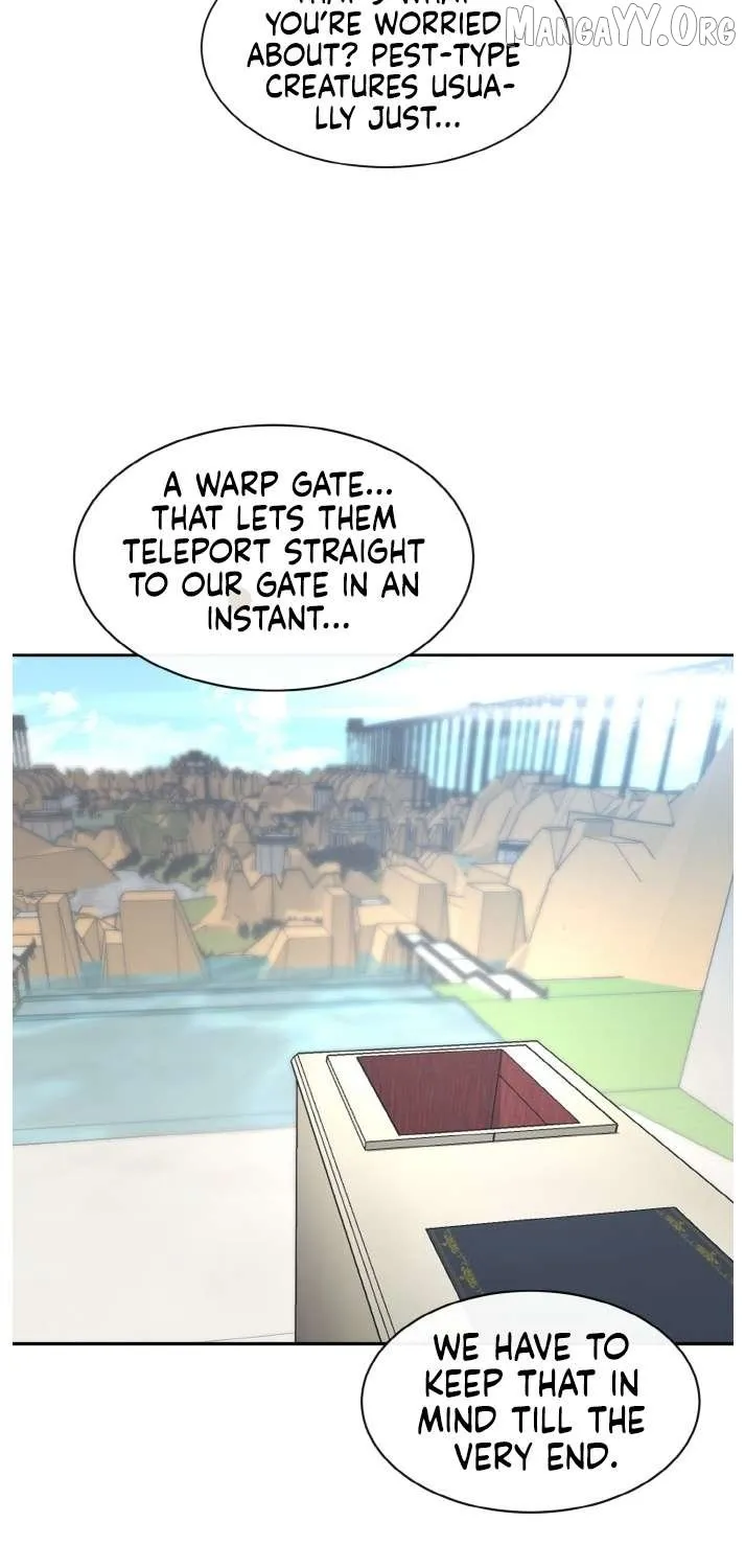 Counter Cube Chapter 134 page 74 - 