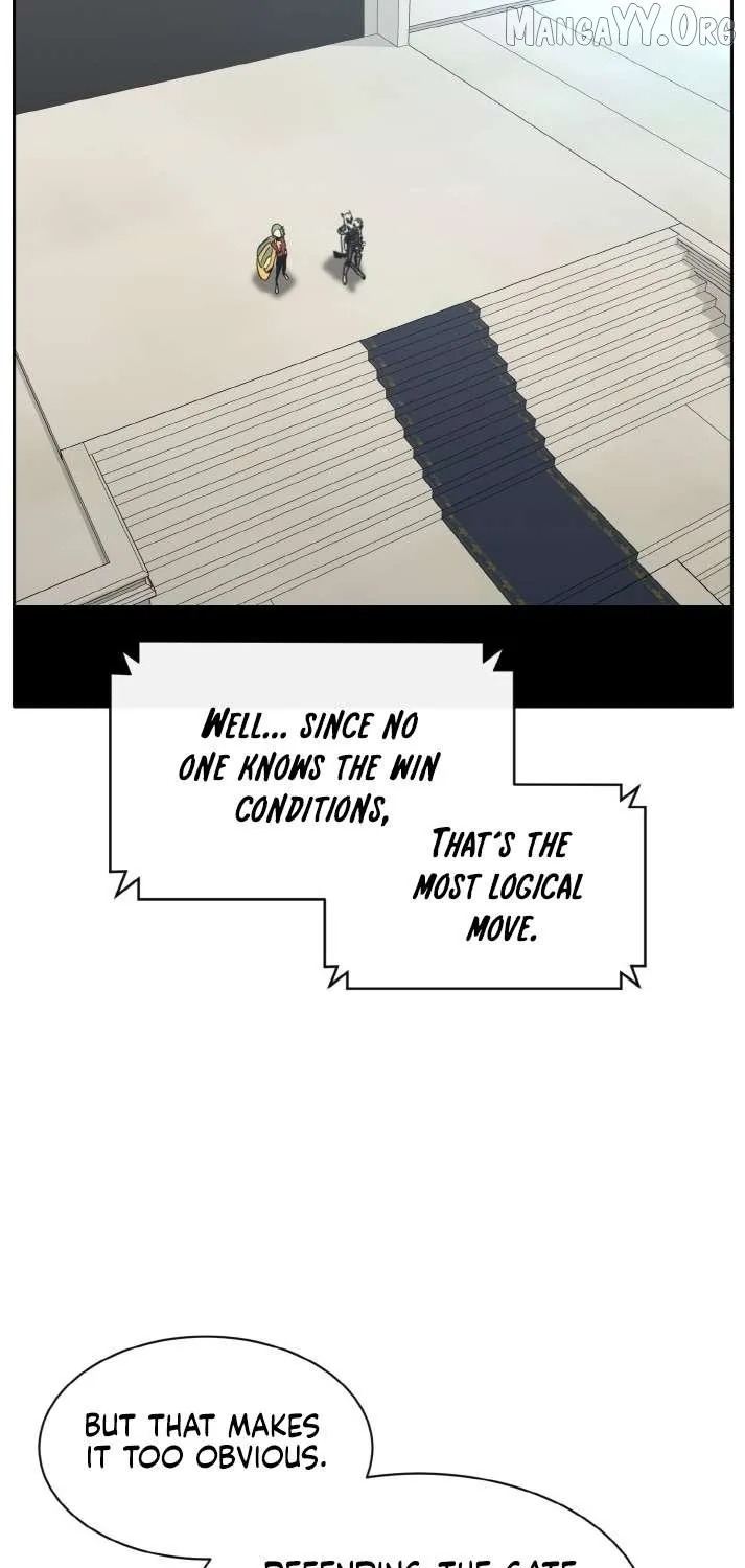 Counter Cube Chapter 134 page 76 - 