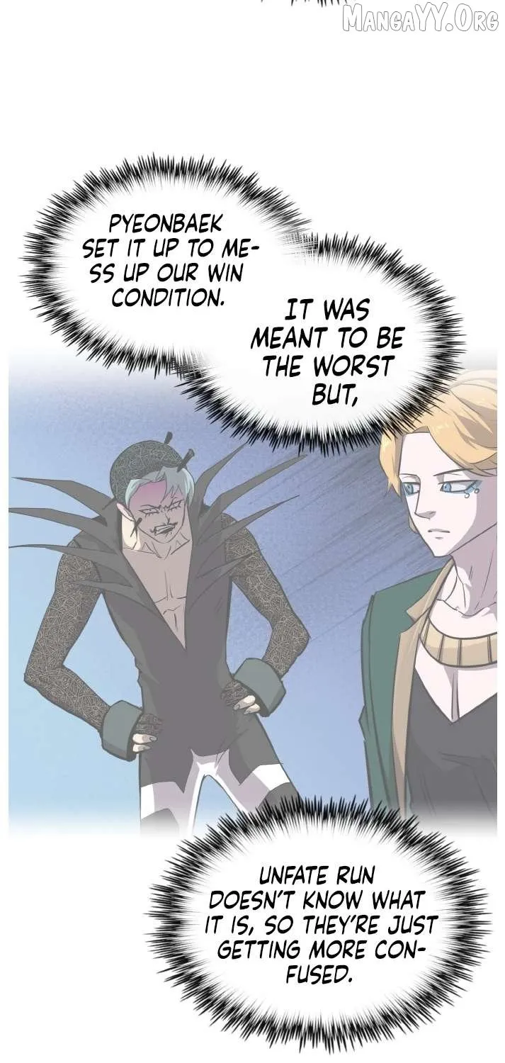 Counter Cube Chapter 134 page 84 - 