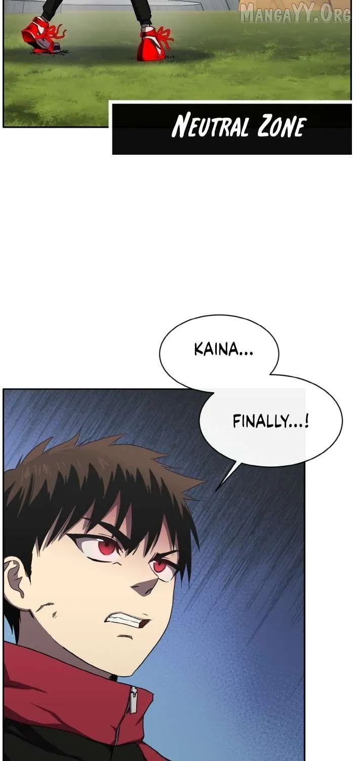 Counter Cube Chapter 134 page 90 - 