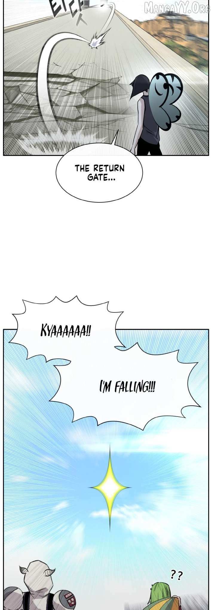 Counter Cube Chapter 135 page 15 - 