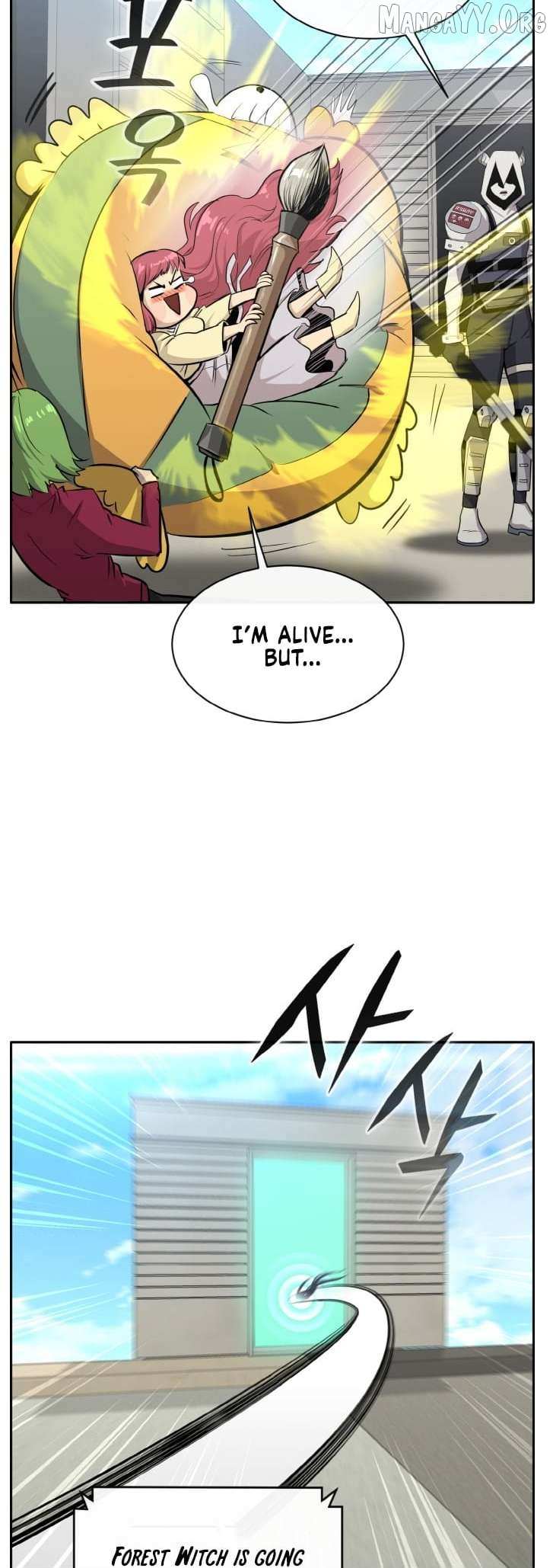 Counter Cube Chapter 135 page 17 - 