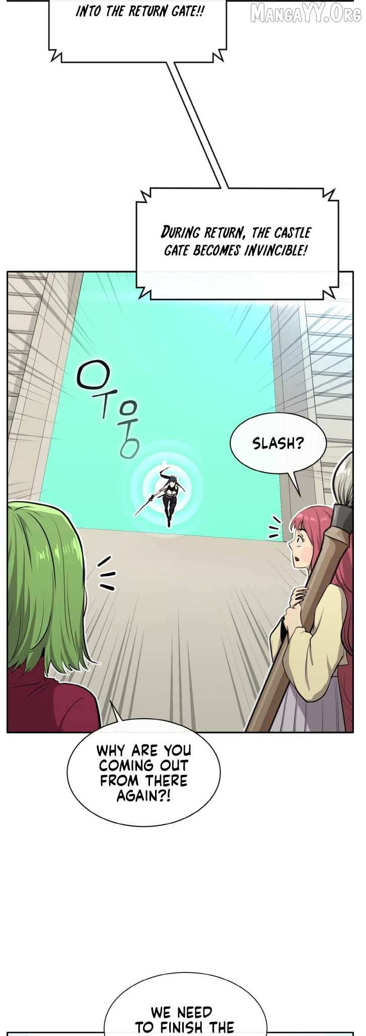 Counter Cube Chapter 135 page 18 - 