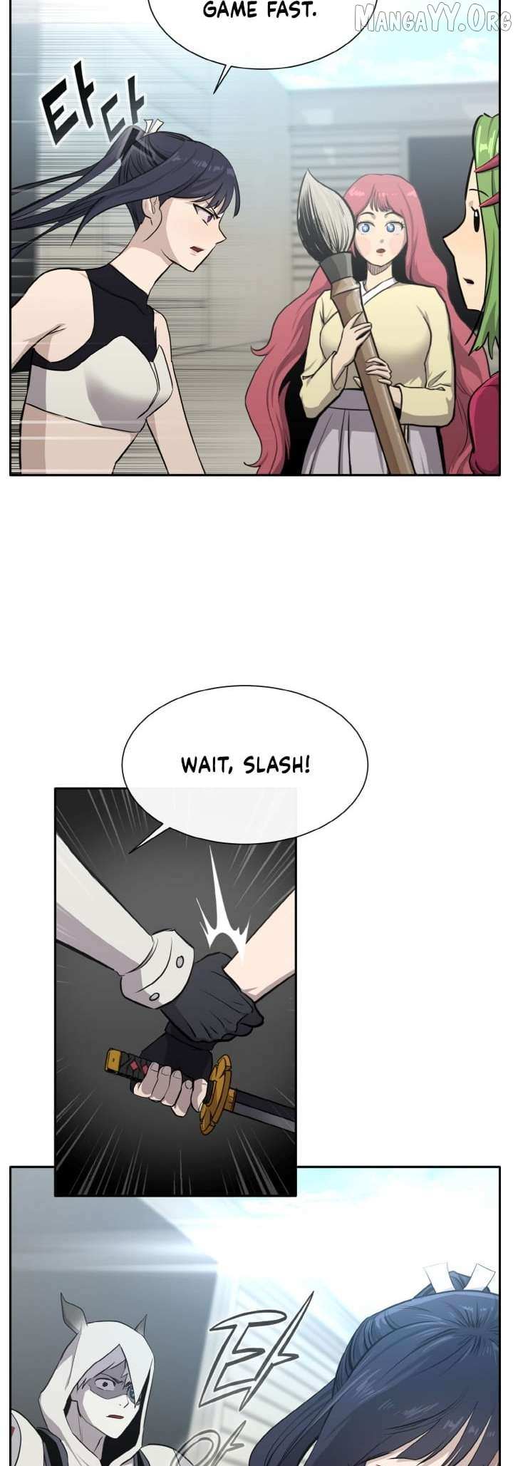 Counter Cube Chapter 135 page 19 - 
