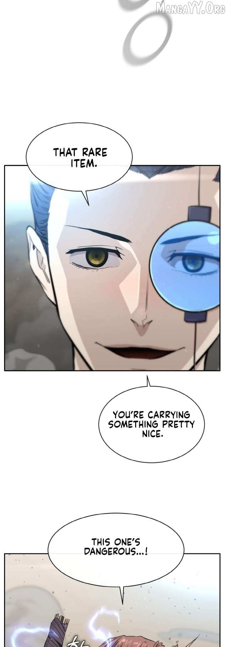 Counter Cube Chapter 135 page 23 - 