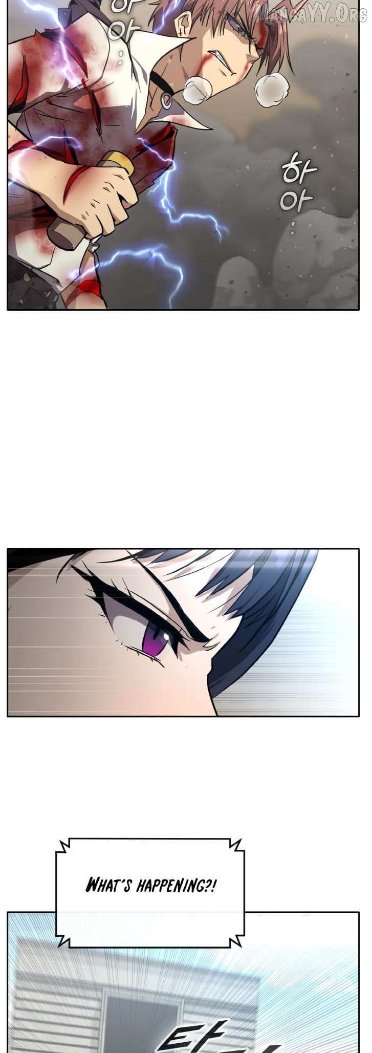 Counter Cube Chapter 135 page 24 - 