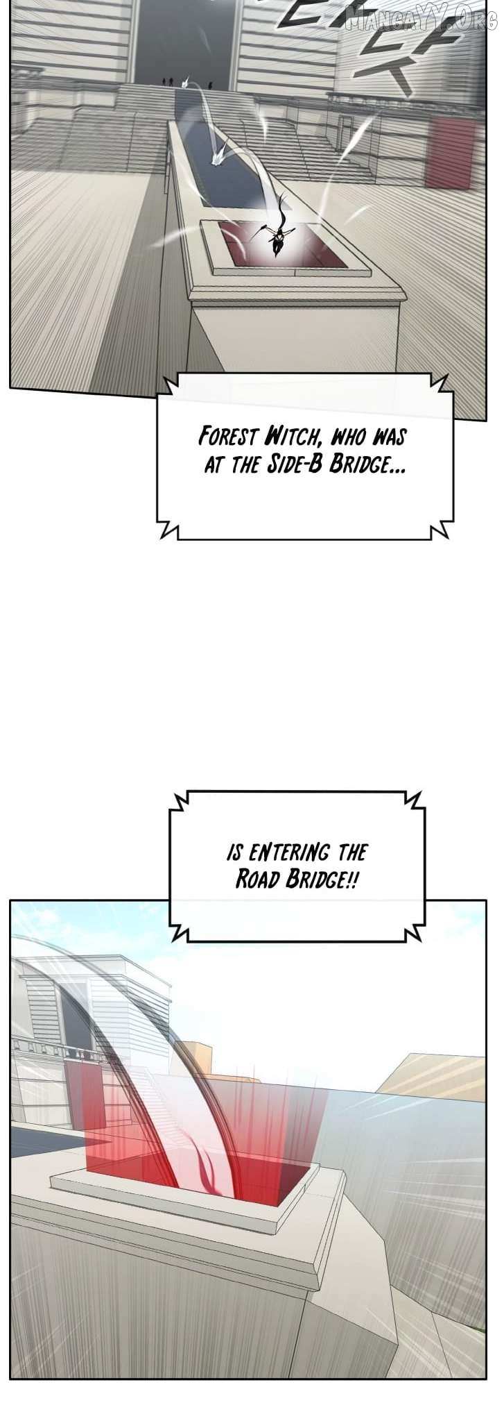 Counter Cube Chapter 135 page 25 - 