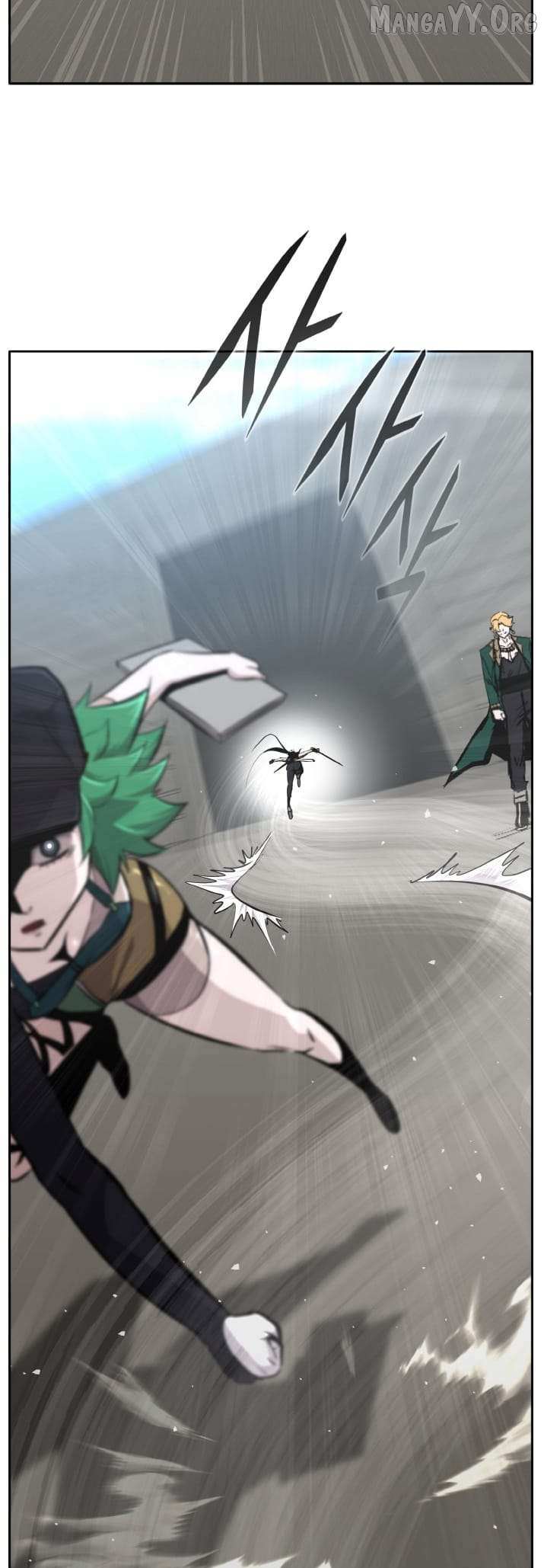 Counter Cube Chapter 135 page 30 - 