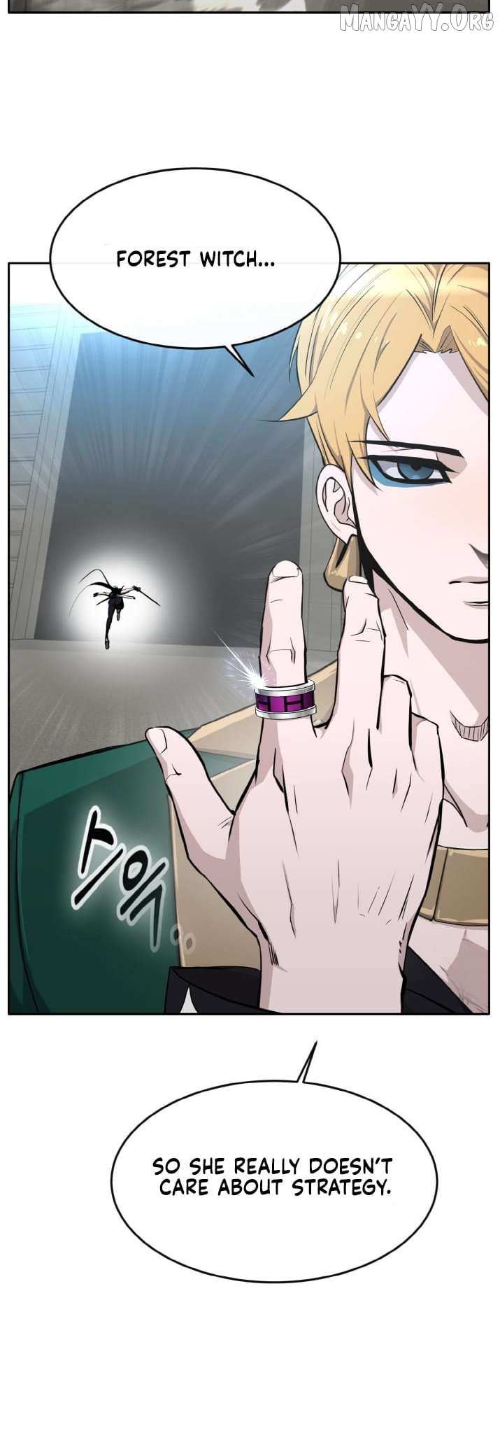 Counter Cube Chapter 135 page 31 - 