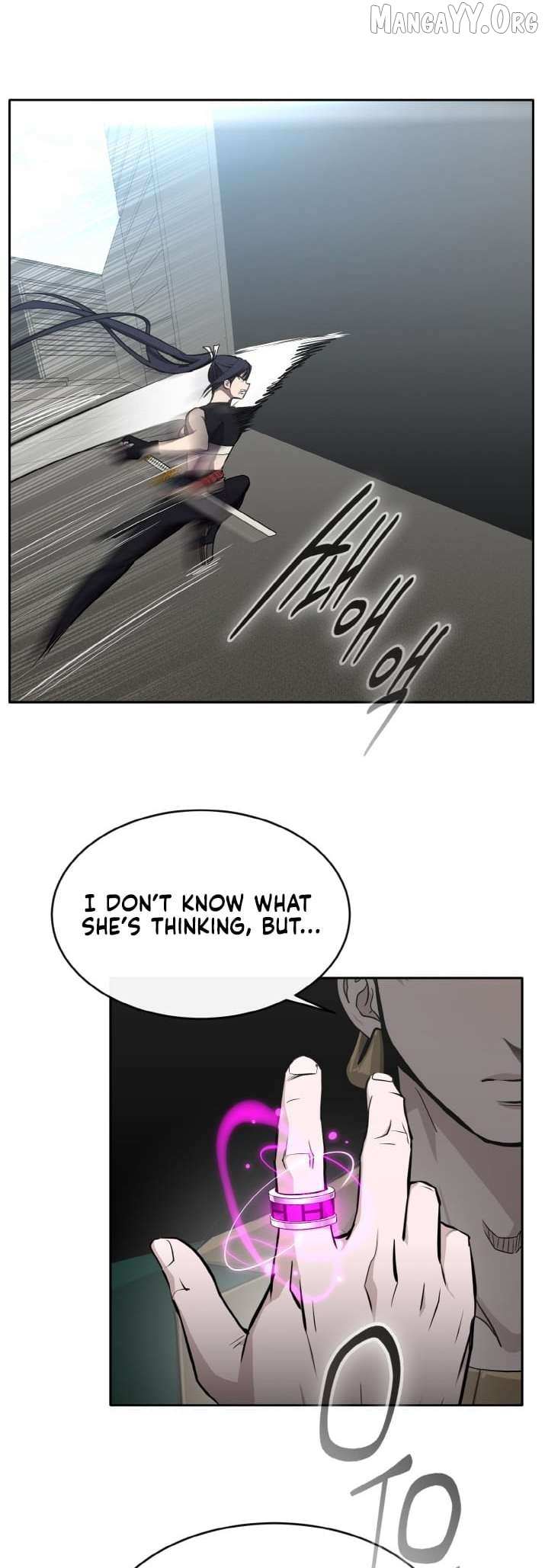 Counter Cube Chapter 135 page 32 - 