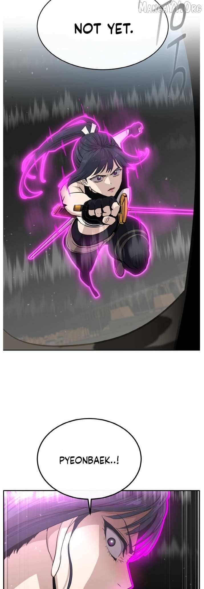 Counter Cube Chapter 135 page 33 - 