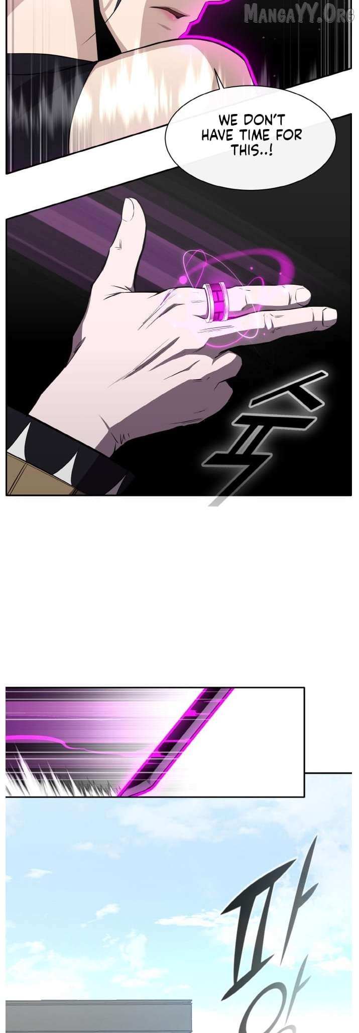 Counter Cube Chapter 135 page 34 - 