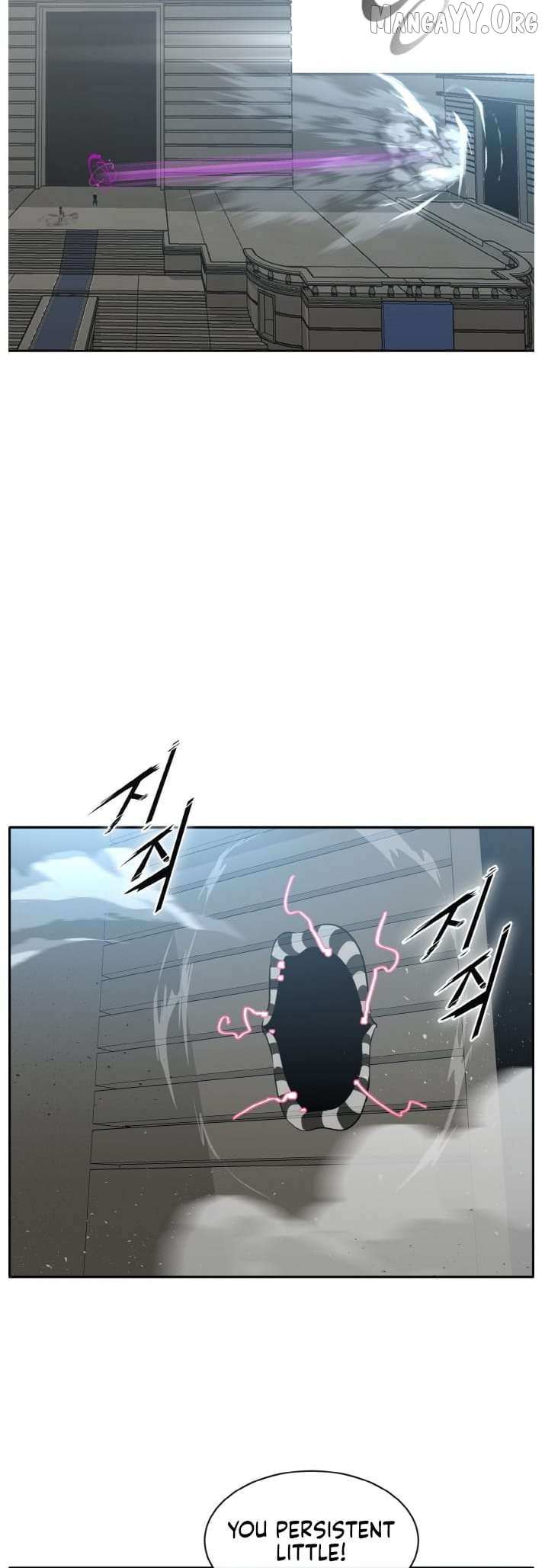 Counter Cube Chapter 135 page 35 - 