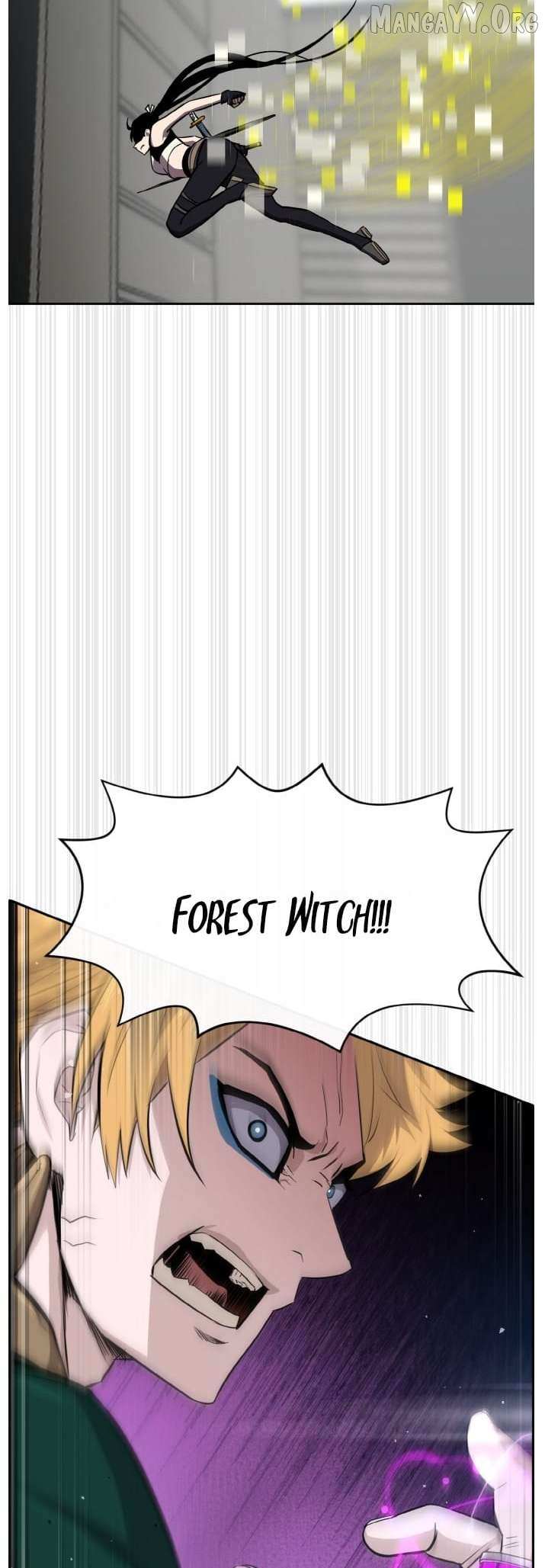 Counter Cube Chapter 135 page 38 - 