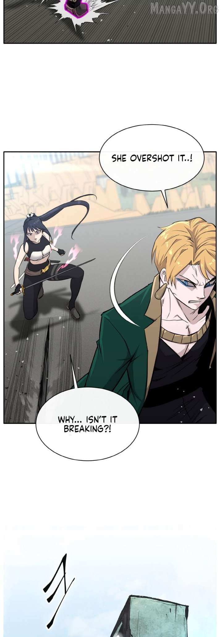 Counter Cube Chapter 135 page 42 - 