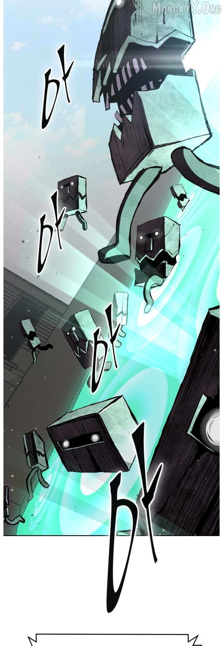 Counter Cube Chapter 135 page 43 - 