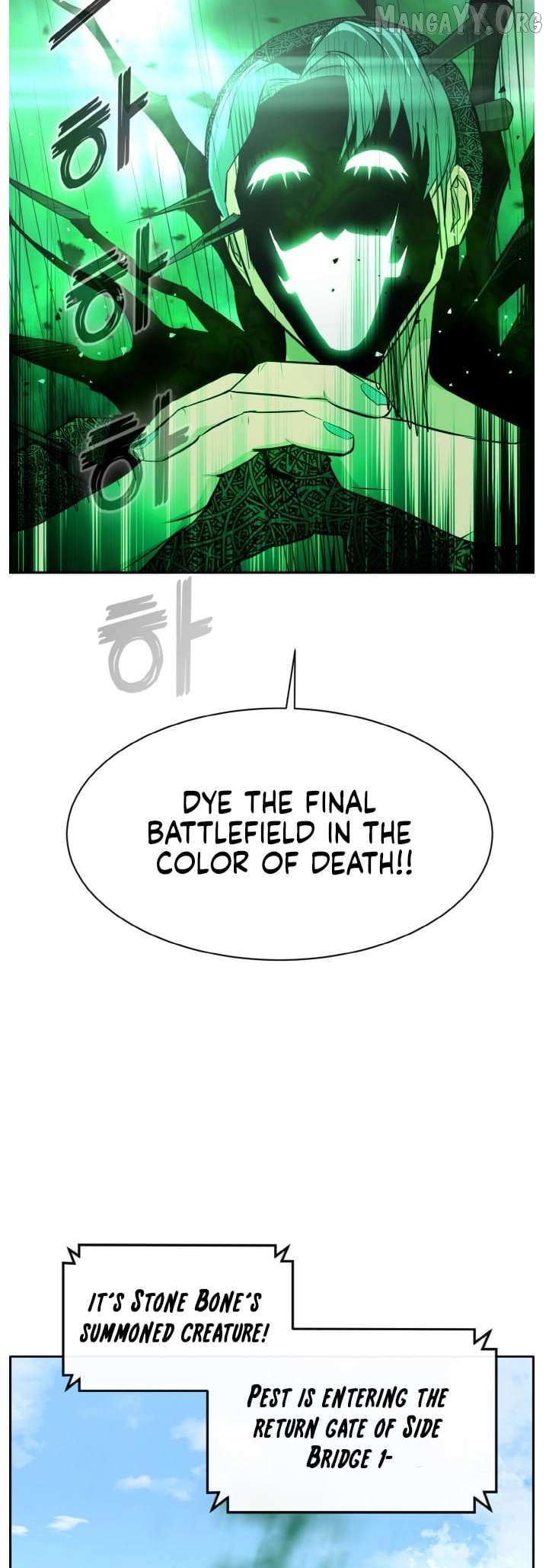 Counter Cube Chapter 135 page 45 - 