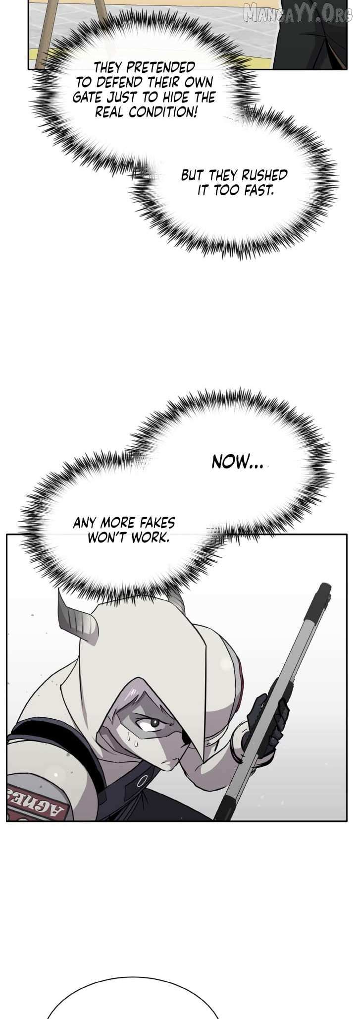Counter Cube Chapter 135 page 47 - 