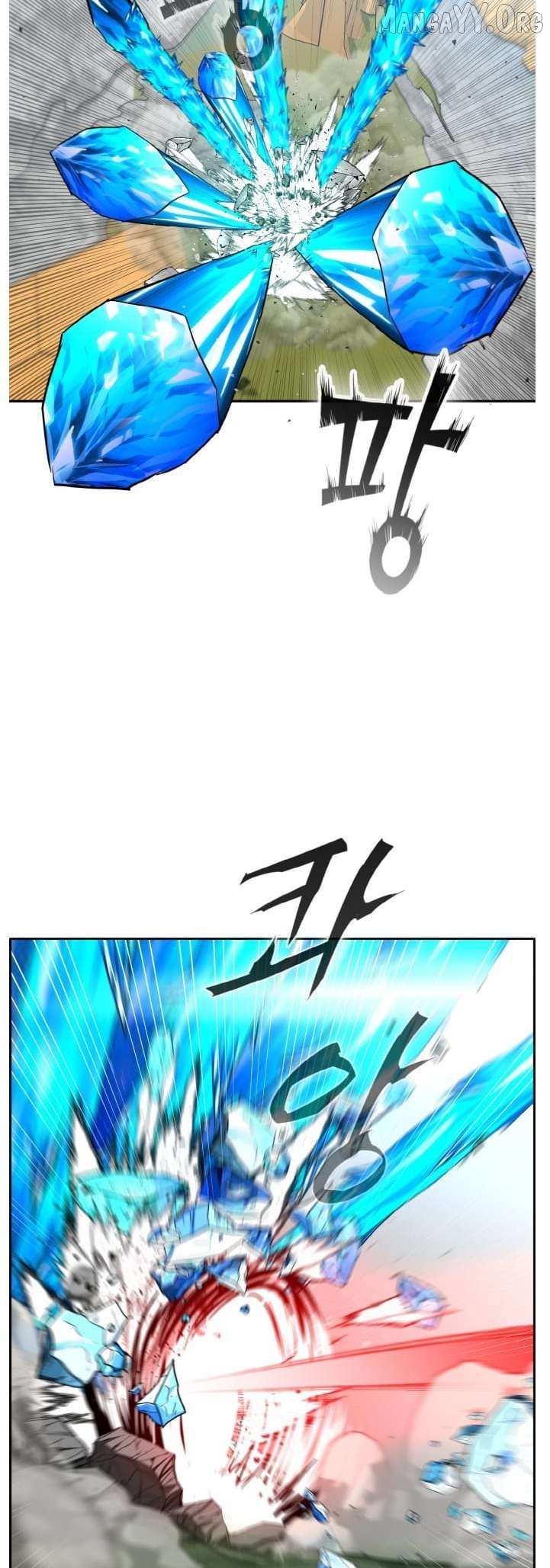 Counter Cube Chapter 135 page 49 - 