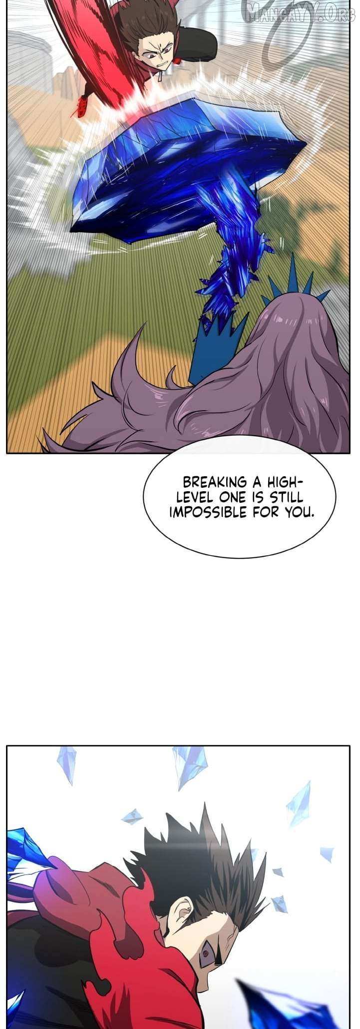 Counter Cube Chapter 135 page 51 - 