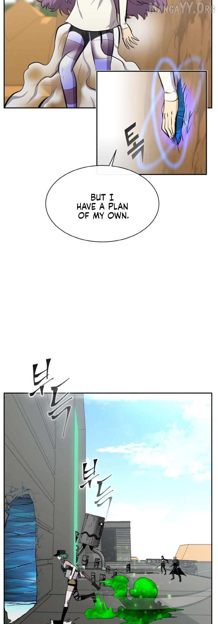Counter Cube Chapter 135 page 56 - 