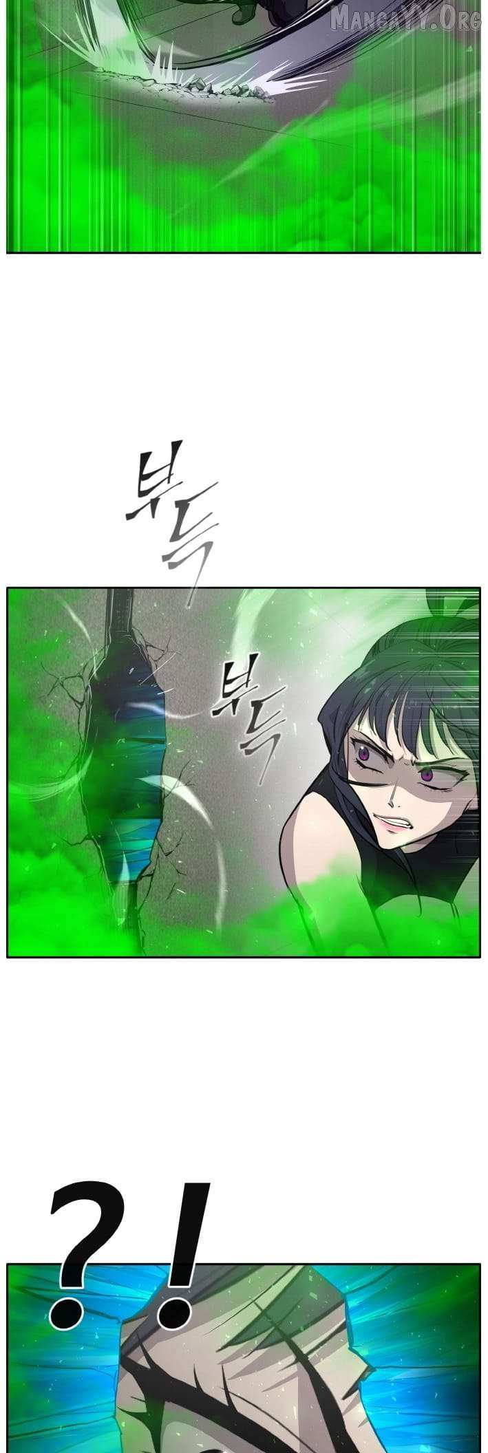 Counter Cube Chapter 135 page 60 - 