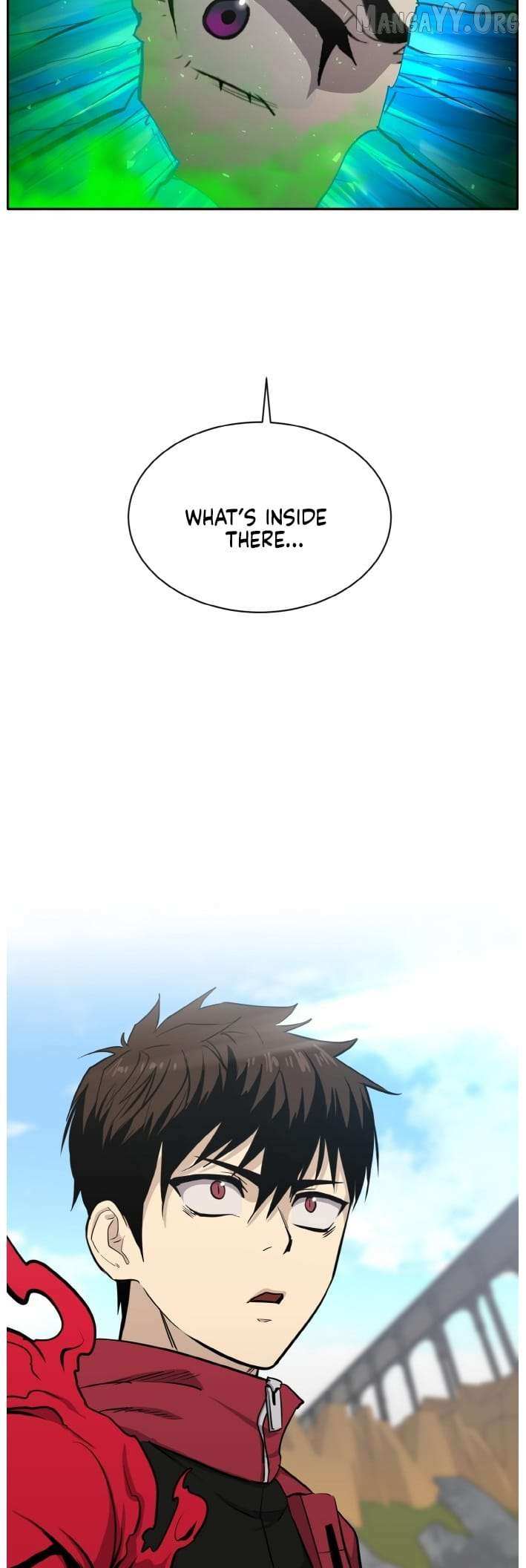 Counter Cube Chapter 135 page 61 - 