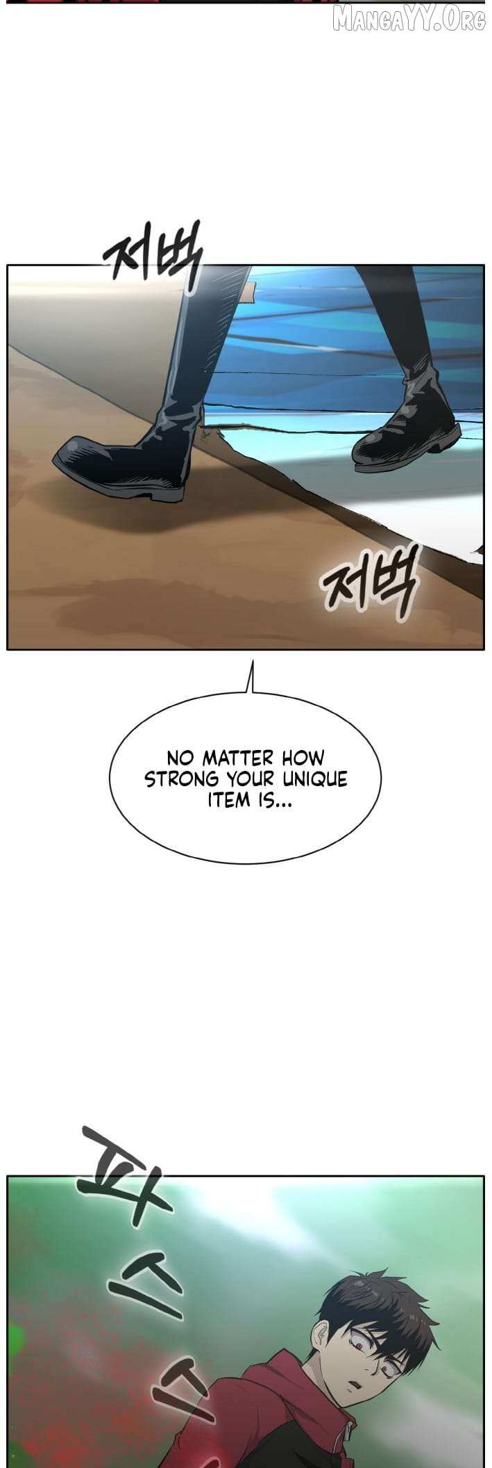 Counter Cube Chapter 135 page 62 - 