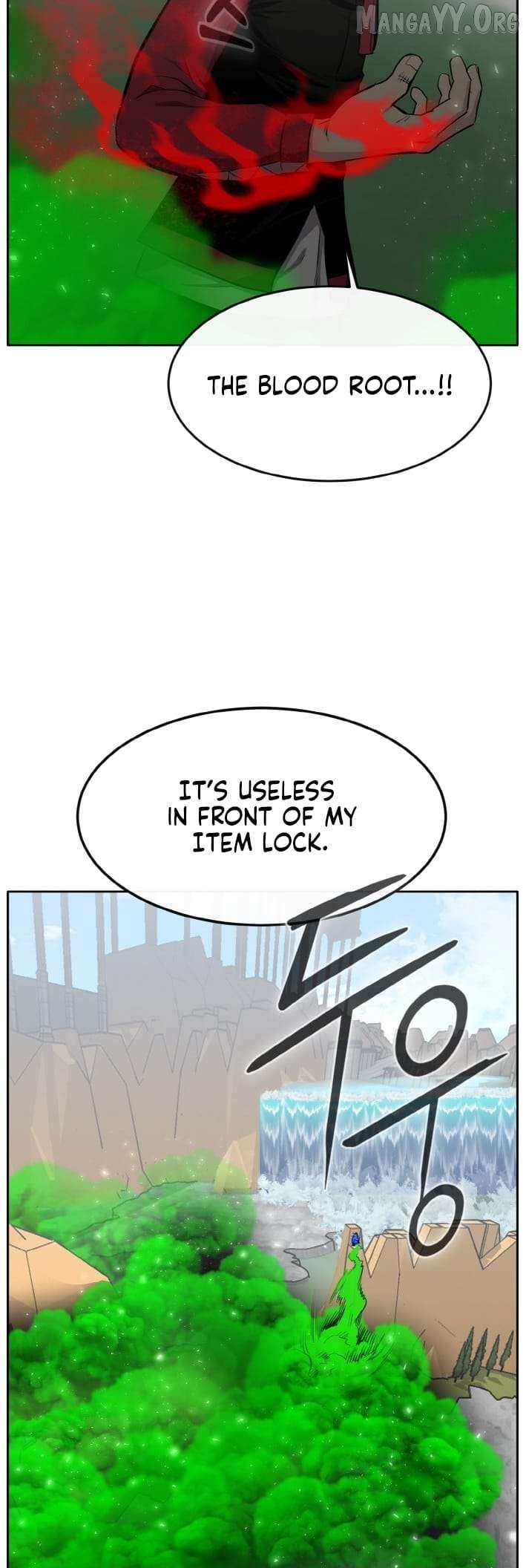 Counter Cube Chapter 135 page 63 - 