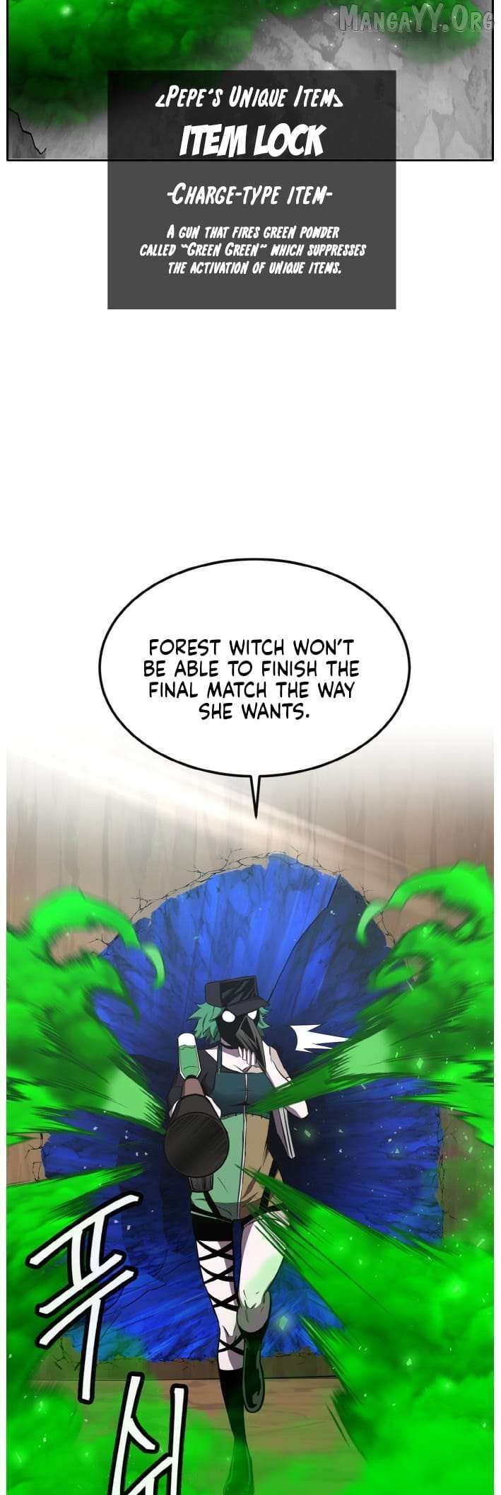 Counter Cube Chapter 135 page 64 - 