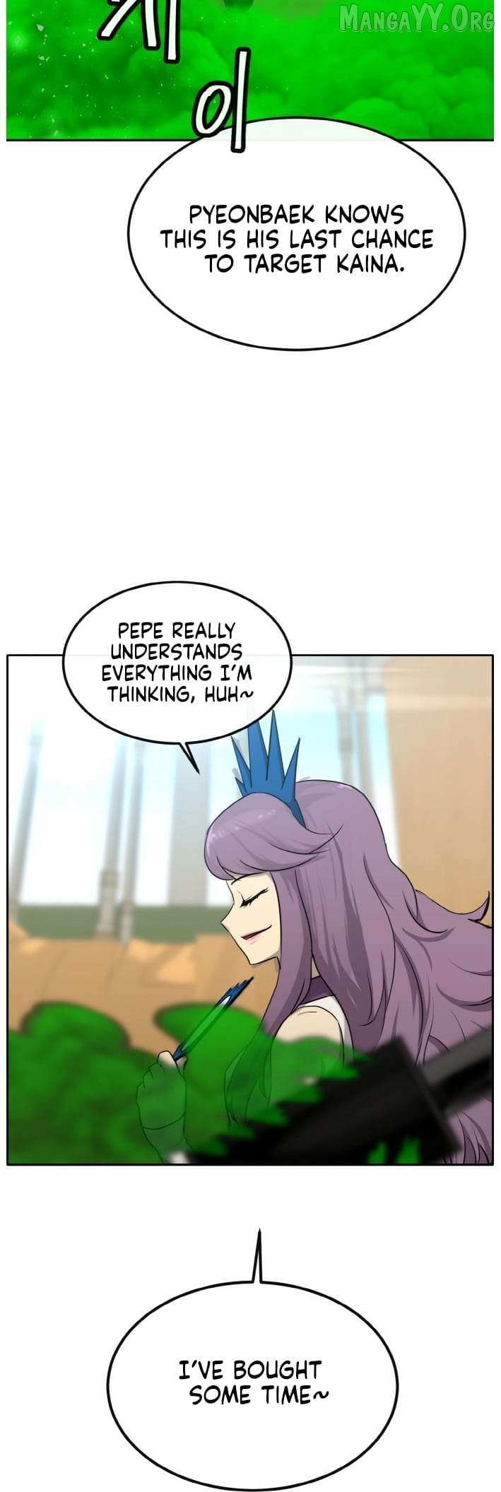 Counter Cube Chapter 135 page 65 - 