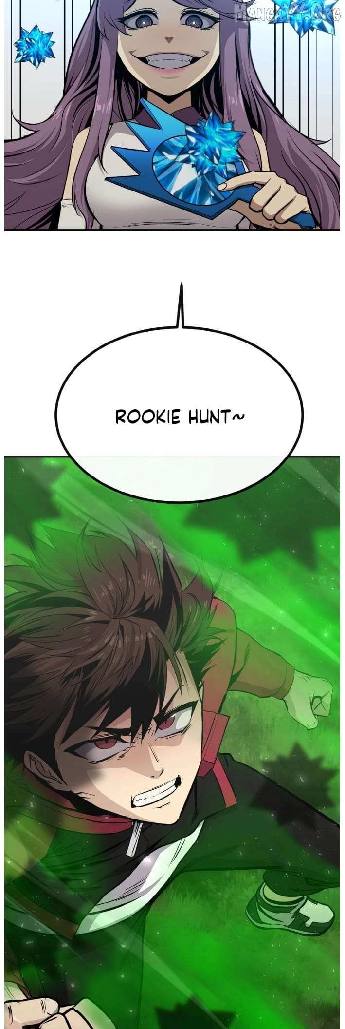 Counter Cube Chapter 135 page 67 - 