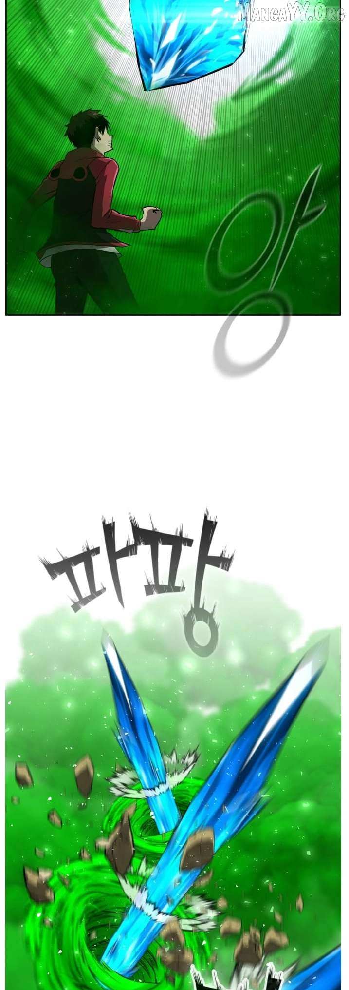 Counter Cube Chapter 136 page 12 - 