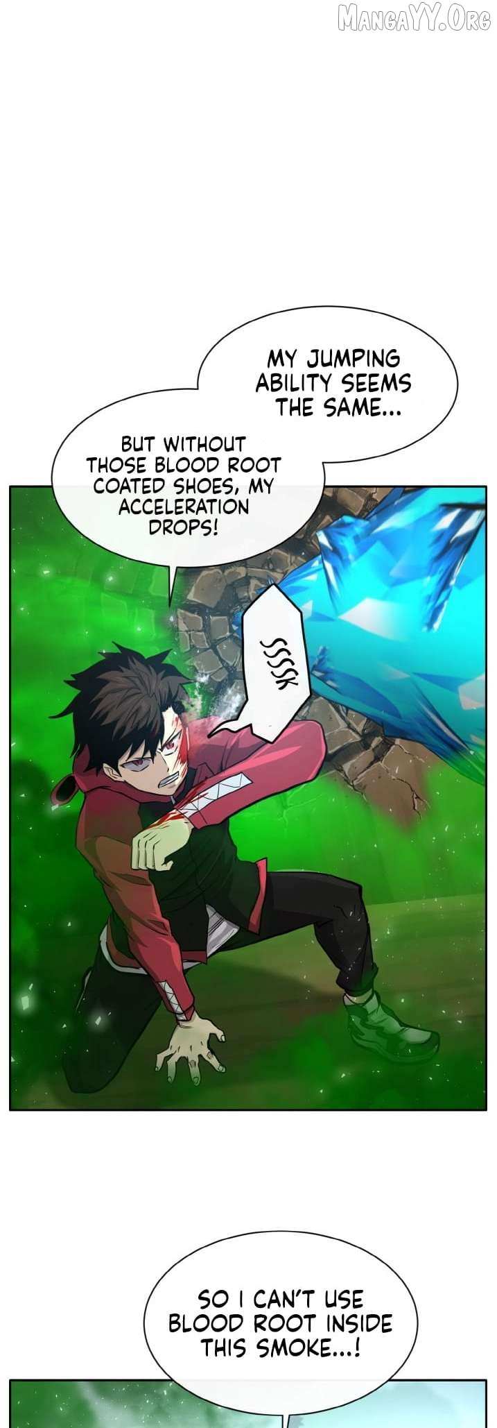 Counter Cube Chapter 136 page 16 - 
