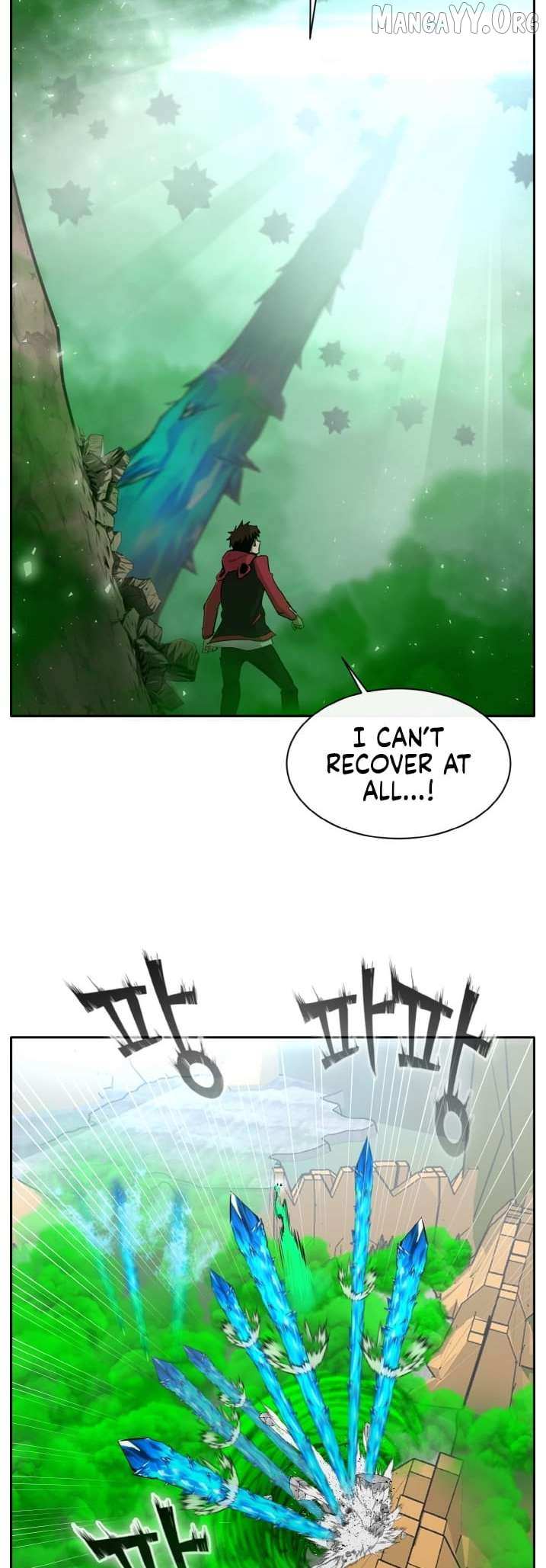 Counter Cube Chapter 136 page 17 - 