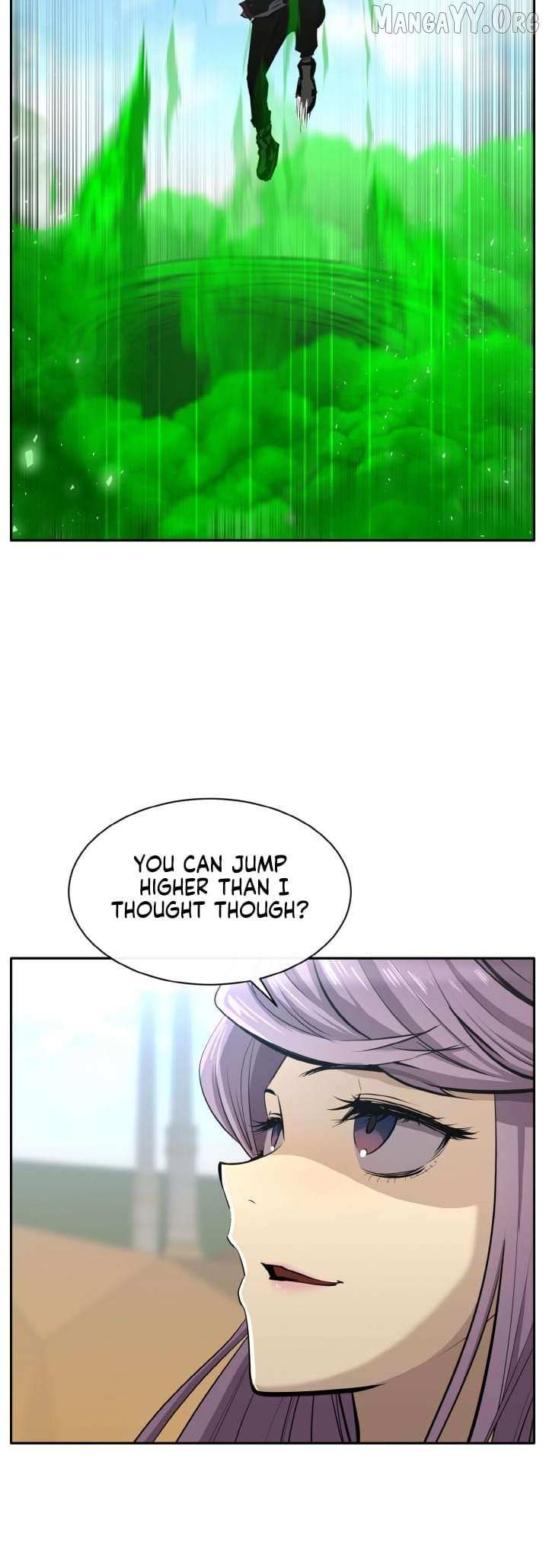 Counter Cube Chapter 136 page 20 - 